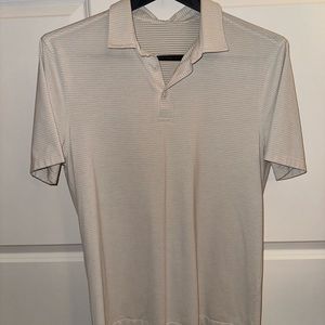 LULU LEMON POLO PERFECT CONDITION